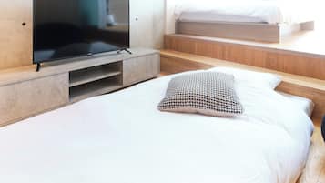 501 (3 people), Non Smoking | Free WiFi