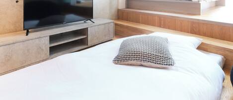 Apartment, Nichtraucher (501, 3 people)