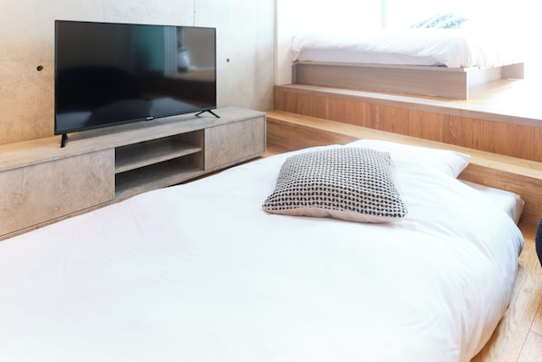 Appartement, non-fumeur (501, 3 people) | Accès au Wi-Fi (inclus)