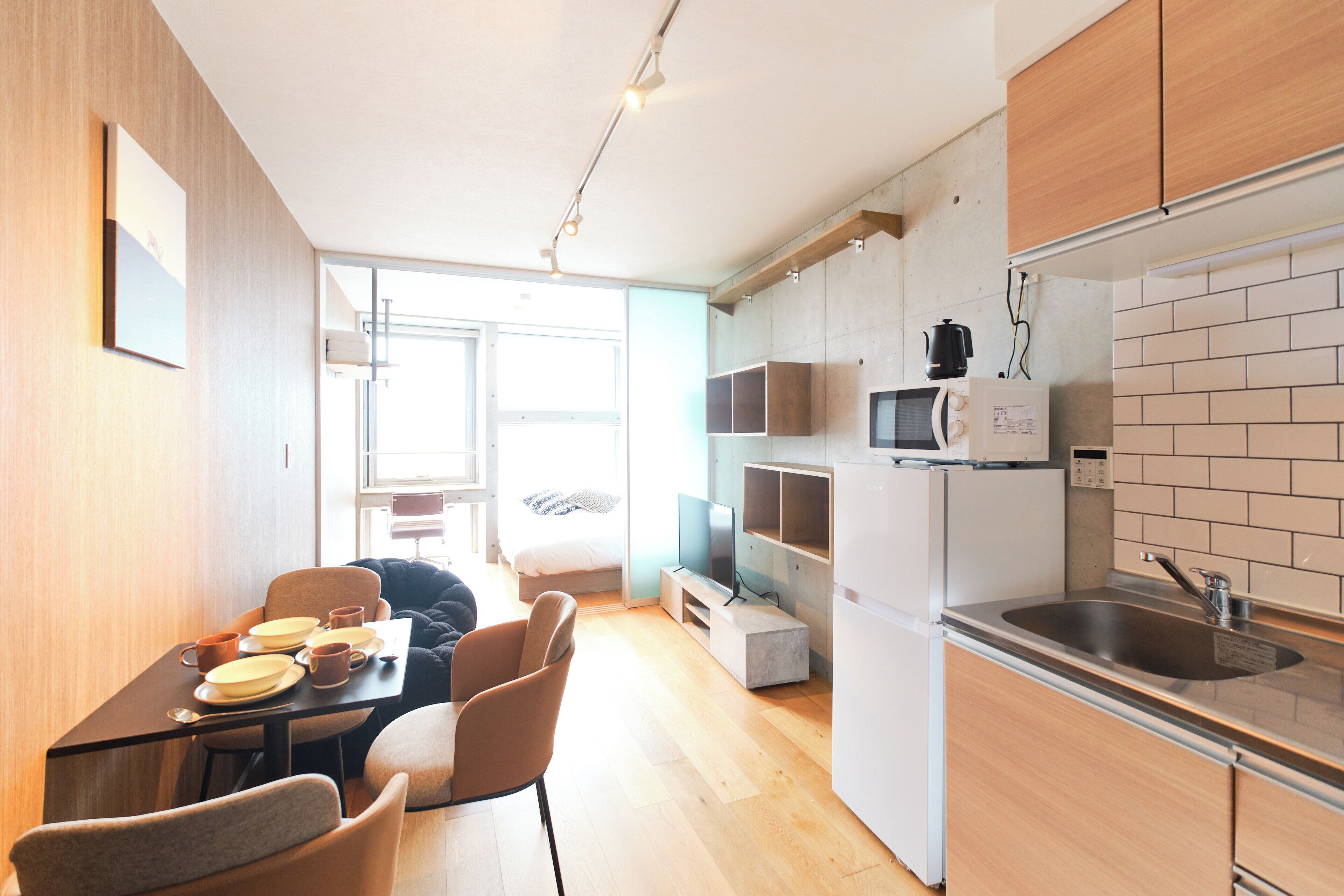 Appartement, non-fumeur (503, 3 people)