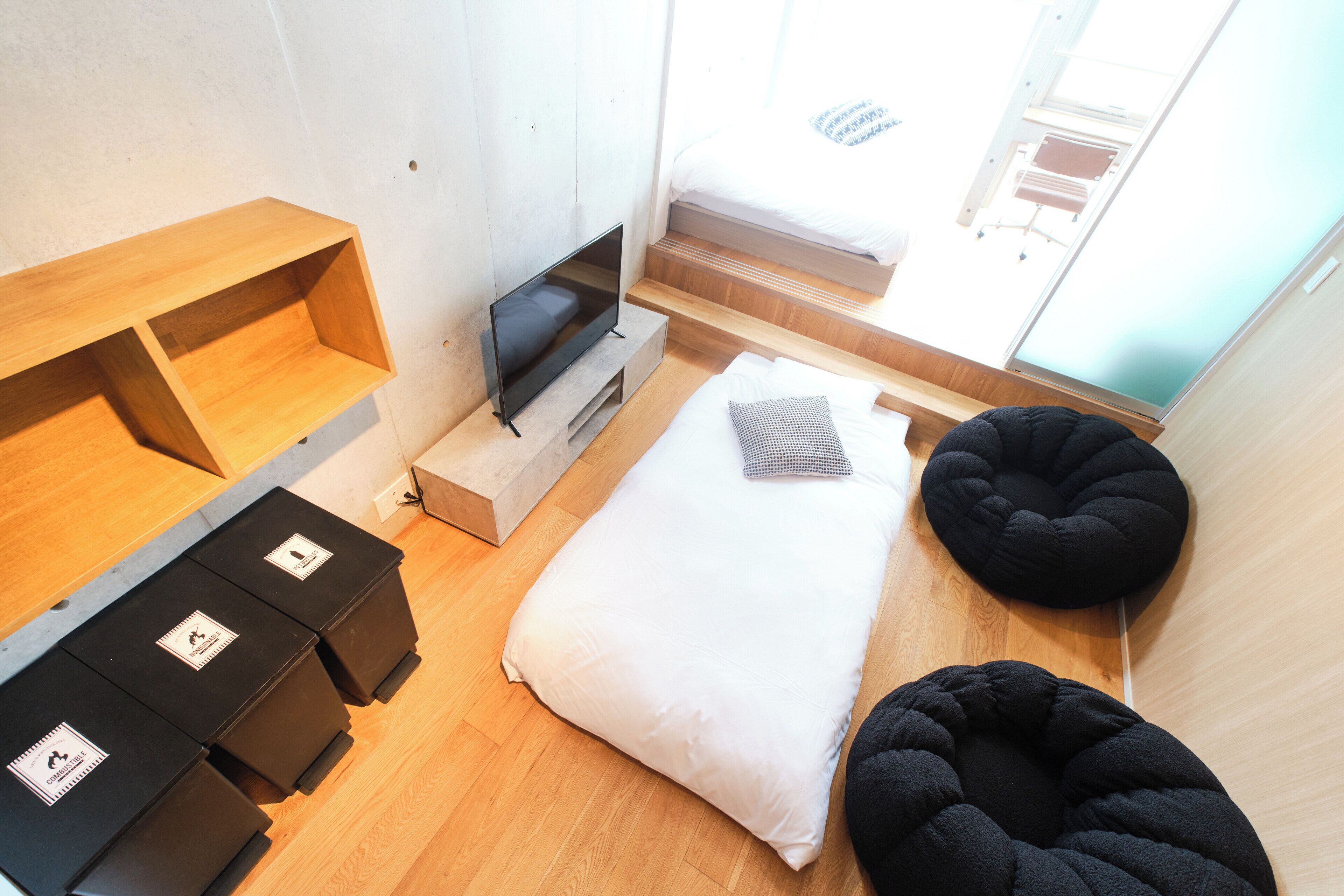 Apartment, Nichtraucher (501, 3 people) | Kostenloses WLAN