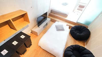 Apartment, Nichtraucher (501, 3 people) | Kostenloses WLAN