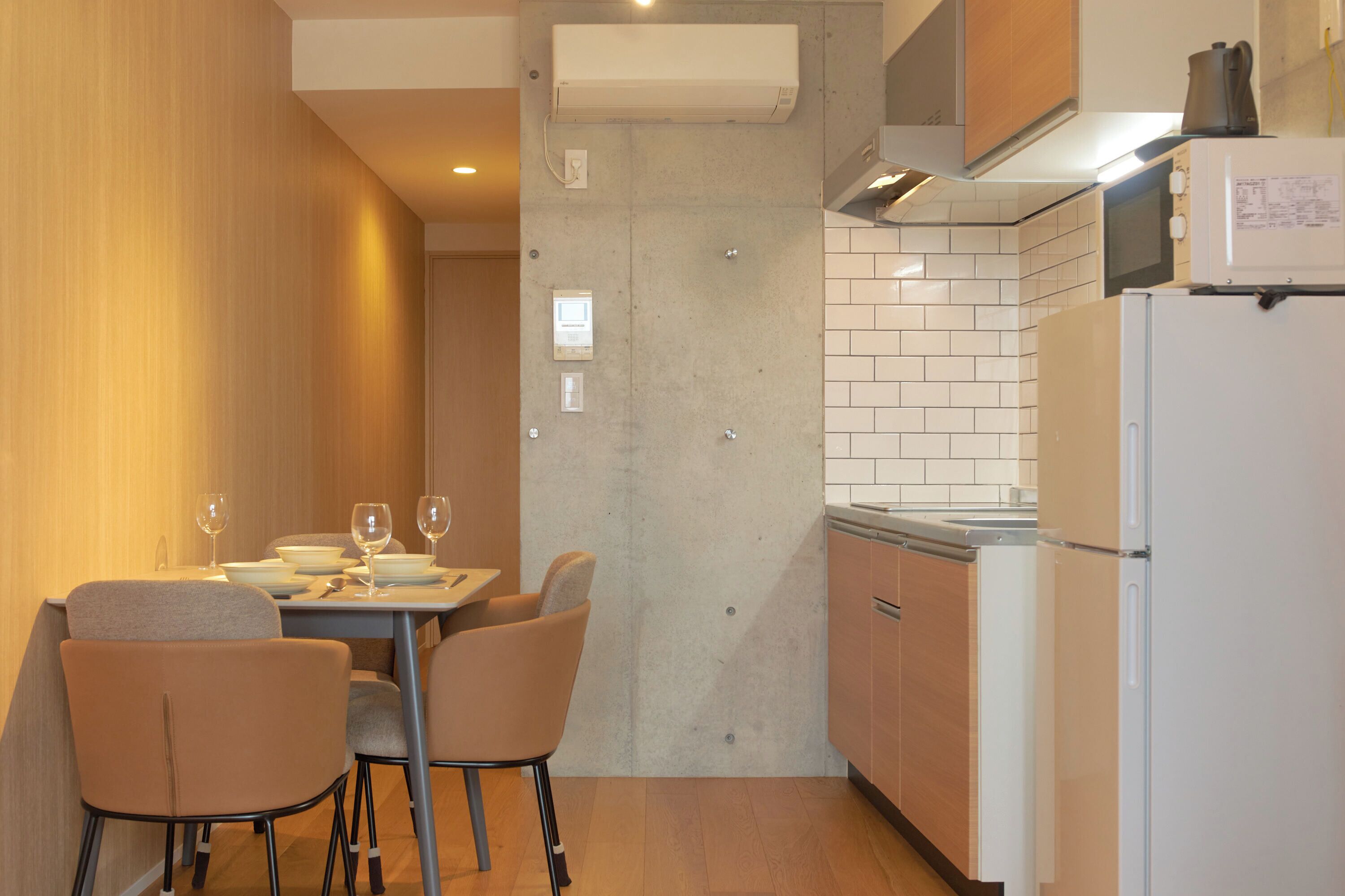 Apartamento, para não fumantes (502, 3 people) | Wi-Fi de cortesia