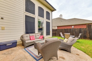 Terrass/Patio