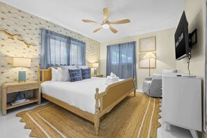 4 soveværelser, strygejern/strygebræt, weekendseng, Wi-Fi