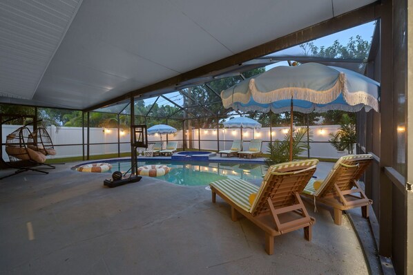 Piscine