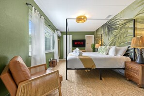 4 Schlafzimmer, Bügeleisen/Bügelbrett, Reisekinderbett, WLAN