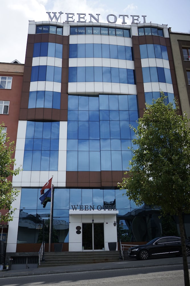 Ween Otel - Trabzon