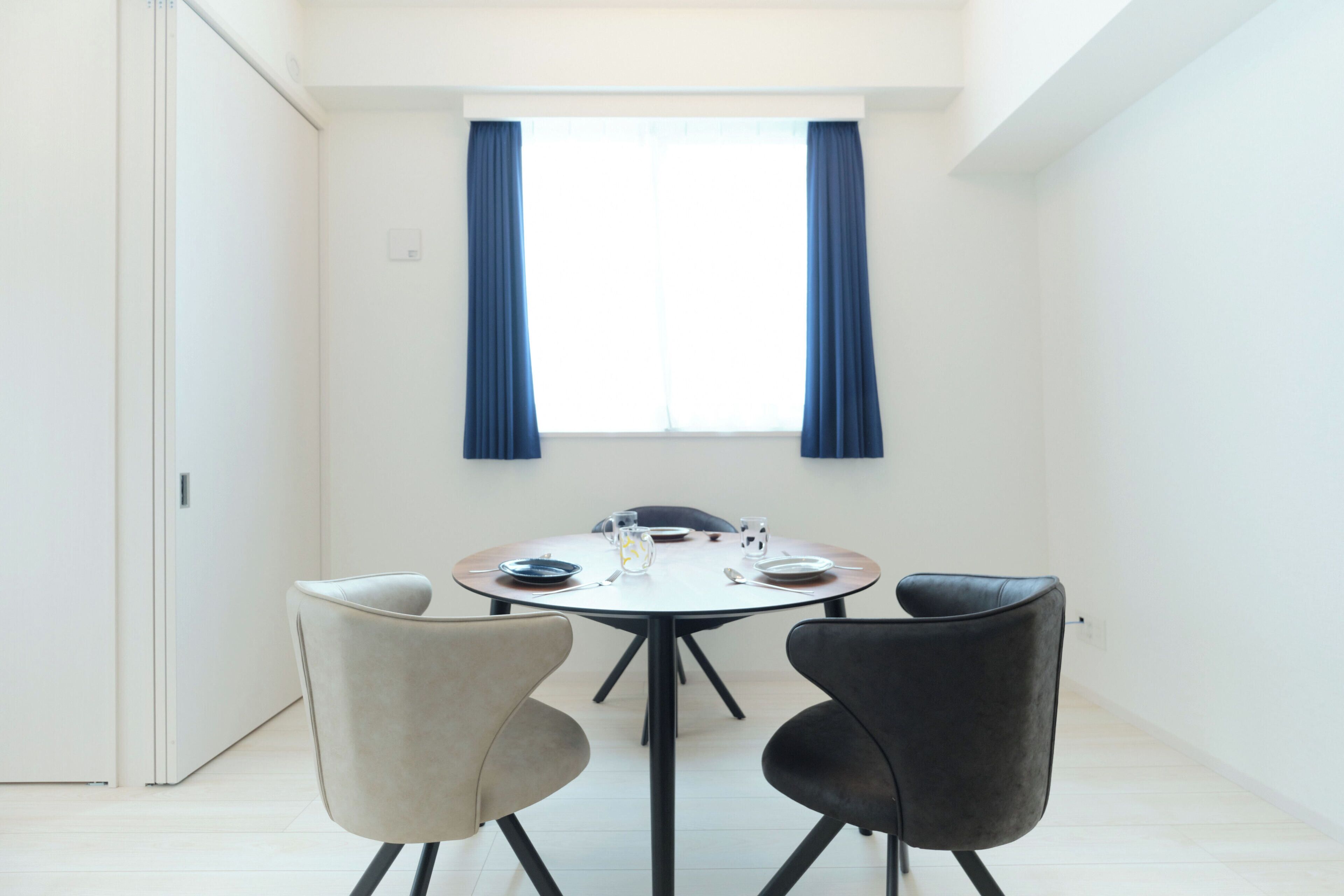 B(3p)禁煙 | リビング エリア