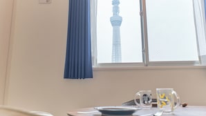 B(3p), Non Smoking | Living area - Cure Skytree by Tranova (Tokyo)