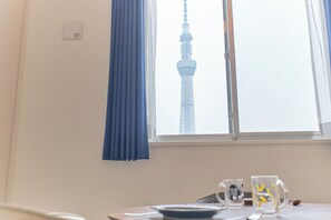 Living area - Cure Skytree by Tranova (Tokyo)