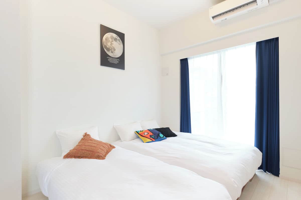 Apartamento, para não fumantes (B(3p)) | Wi-Fi de cortesia