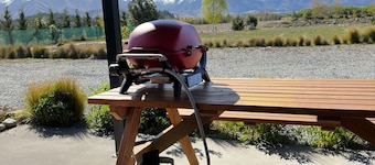 Twizel retreats - GH Cottage
