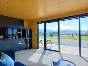 Cottage Confort, vue montagne | Cuisine privée