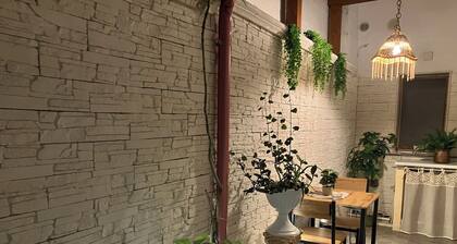 Cozy and comfortable apartment