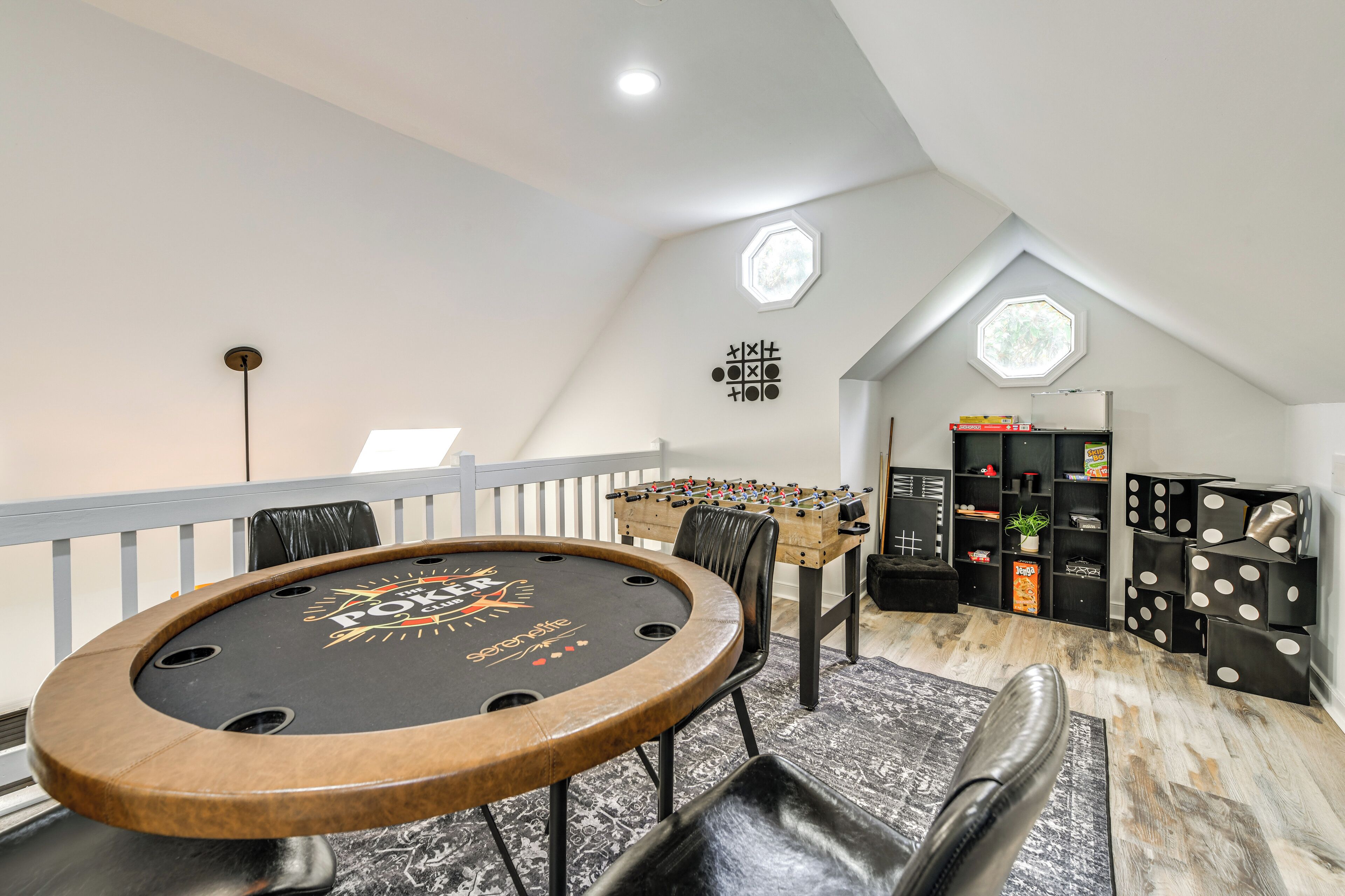 Games room