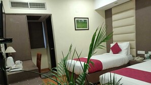 Basic Twin Room, 2 Katil Bujang (Single), Non Smoking