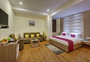 Tiện nghi tại phòng