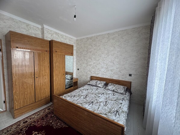 2 Schlafzimmer, WLAN, Bettwäsche