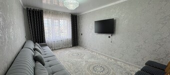 Charming 2-bedroom apartment in delightful Balykchy with WiFi