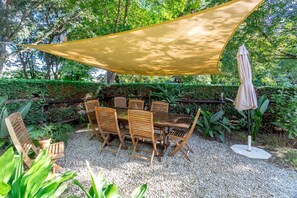 Servei de restauració a l'aire lliure