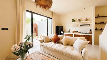 Televisión LCD de 34 pulgadas con canales digitales