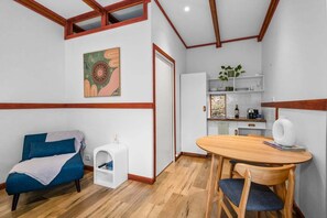 Interior - Cottage At Tall Trees (Toolangi)