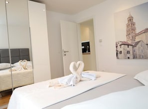 Apartment (Two Bedroom Apartment with Terrace) | 2 bedrooms