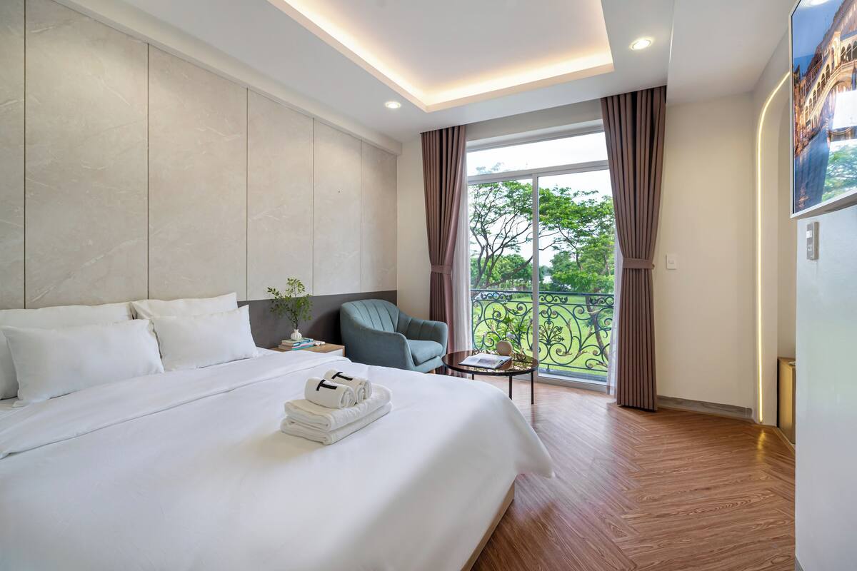 Premier One-bedroom Suite | View from room