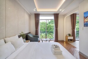 Premier One-bedroom Suite