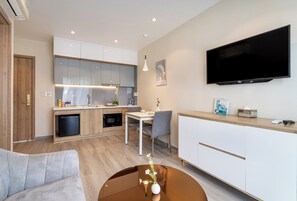 Rooftop One-bedroom Suite