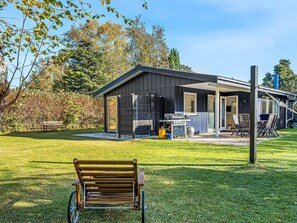 Huis | Buiten dineren