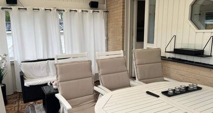 5 Star Holiday Home in Kungsangen