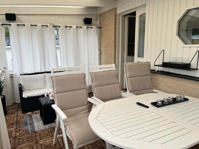 5 Star Holiday Home in Kungsangen