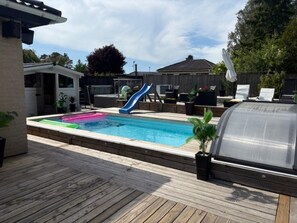 บ้านพัก | บริเวณภายนอก