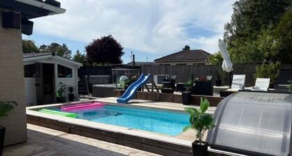 5 Star Holiday Home in Kungsangen