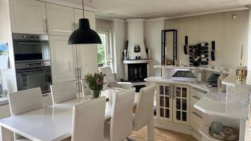 House | Bahagian dalam