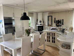 บ้านพัก | ภายใน