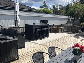 บ้านพัก | บริเวณภายนอ��ก