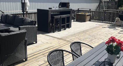 5 Star Holiday Home in Kungsangen