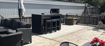 5 Star Holiday Home in Kungsangen