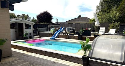 5 Star Holiday Home in Kungsangen