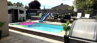 5 Star Holiday Home in Kungsangen