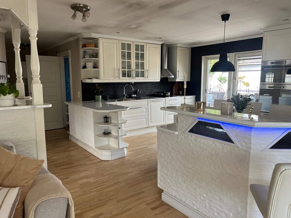 บ้านพัก | ภายใน