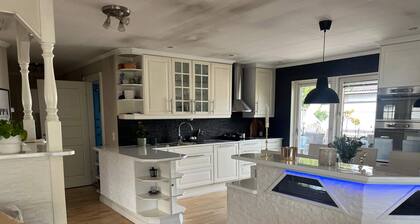 5 Star Holiday Home in Kungsangen