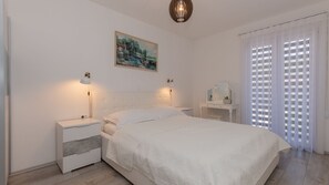3 Schlafzimmer, Bügeleisen/Bügelbrett, kostenloses WLAN, Bettwäsche
