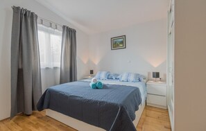 3 Schlafzimmer, Bügeleisen/Bügelbrett, kostenloses WLAN, Bettwäsche