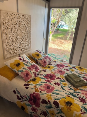 2 Schlafzimmer, kostenloses WLAN, Bettwäsche
