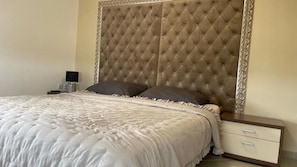 12 bedrooms, iron/ironing board, WiFi (free), bed sheets