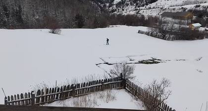 Bel appartement Ă la Montagne